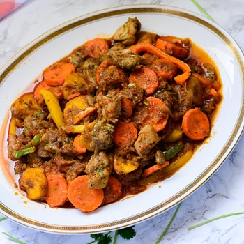 poulet dg